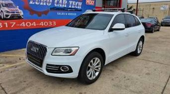 AUDI Q5 2015 WA1LFAFP5FA143416 image