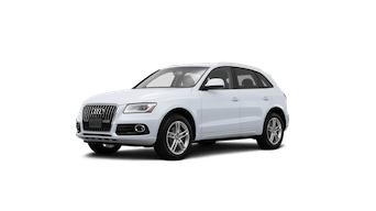 AUDI Q5 2015 WA1LFAFP1FA035360 image