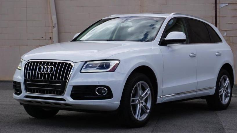 AUDI Q5 2015 WA1LFAFP1FA129643 image