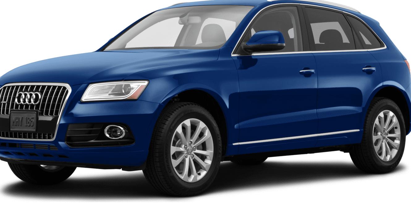 AUDI Q5 2015 WA1CFAFP7FA098821 image