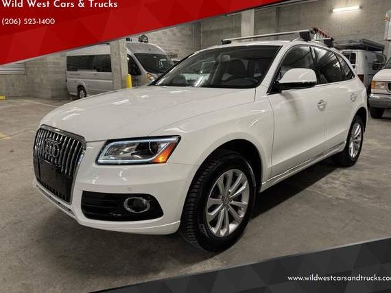 AUDI Q5 2015 WA1LFAFP8FA127176 image