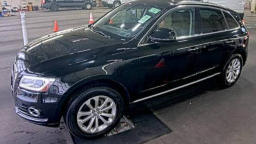 AUDI Q5 2015 WA1LFAFP4FA103795 image