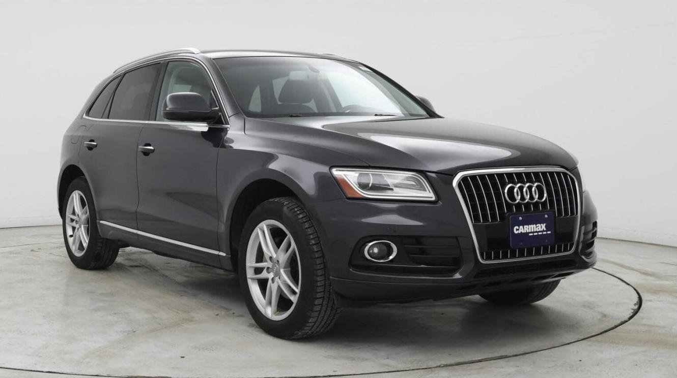 AUDI Q5 2015 WA1LFAFP8FA105713 image