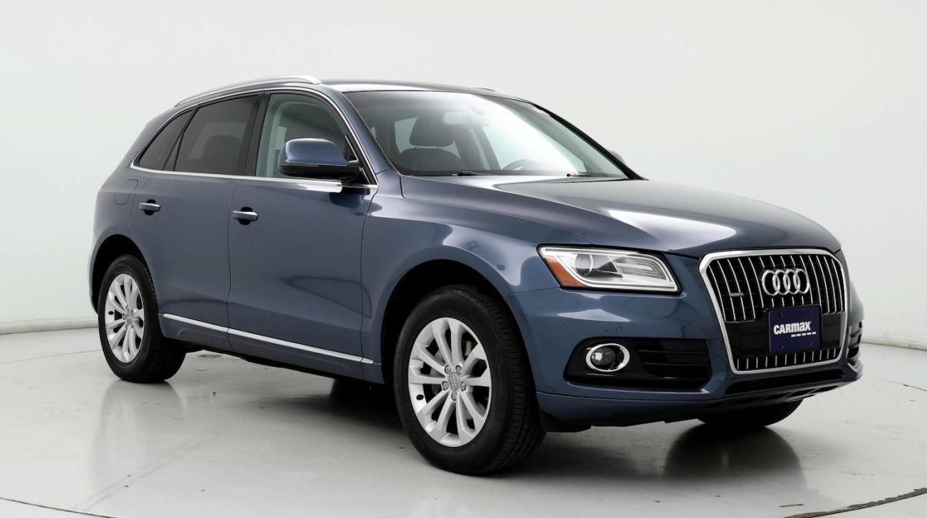 AUDI Q5 2015 WA1LFAFP7FA113334 image