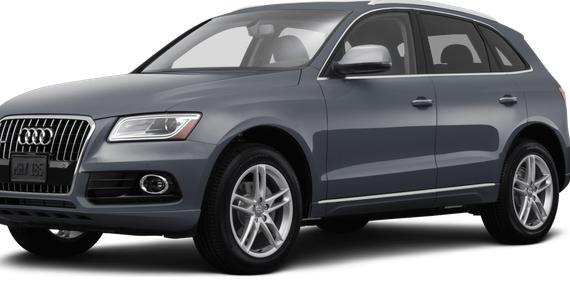AUDI Q5 2015 WA1LFAFP6FA039369 image