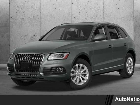 AUDI Q5 2015 WA1LFAFP6FA117987 image