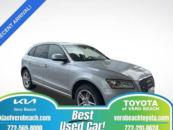 AUDI Q5 2015 WA1LFAFP6FA036875 image
