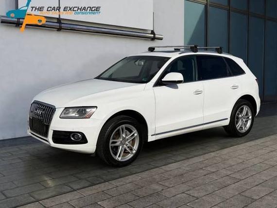 AUDI Q5 2015 WA1LFAFP6FA103409 image