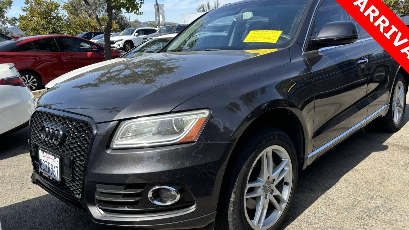 AUDI Q5 2015 WA1LFAFP3FA140952 image AUDI Q5 2015 WA1LFAFP3FA140952 image