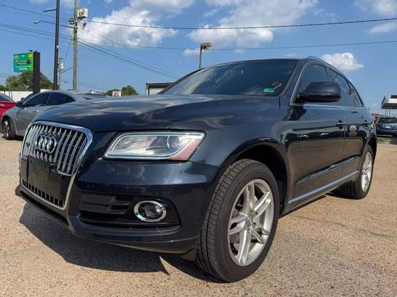 AUDI Q5 2015 WA1LFAFP3FA145052 image