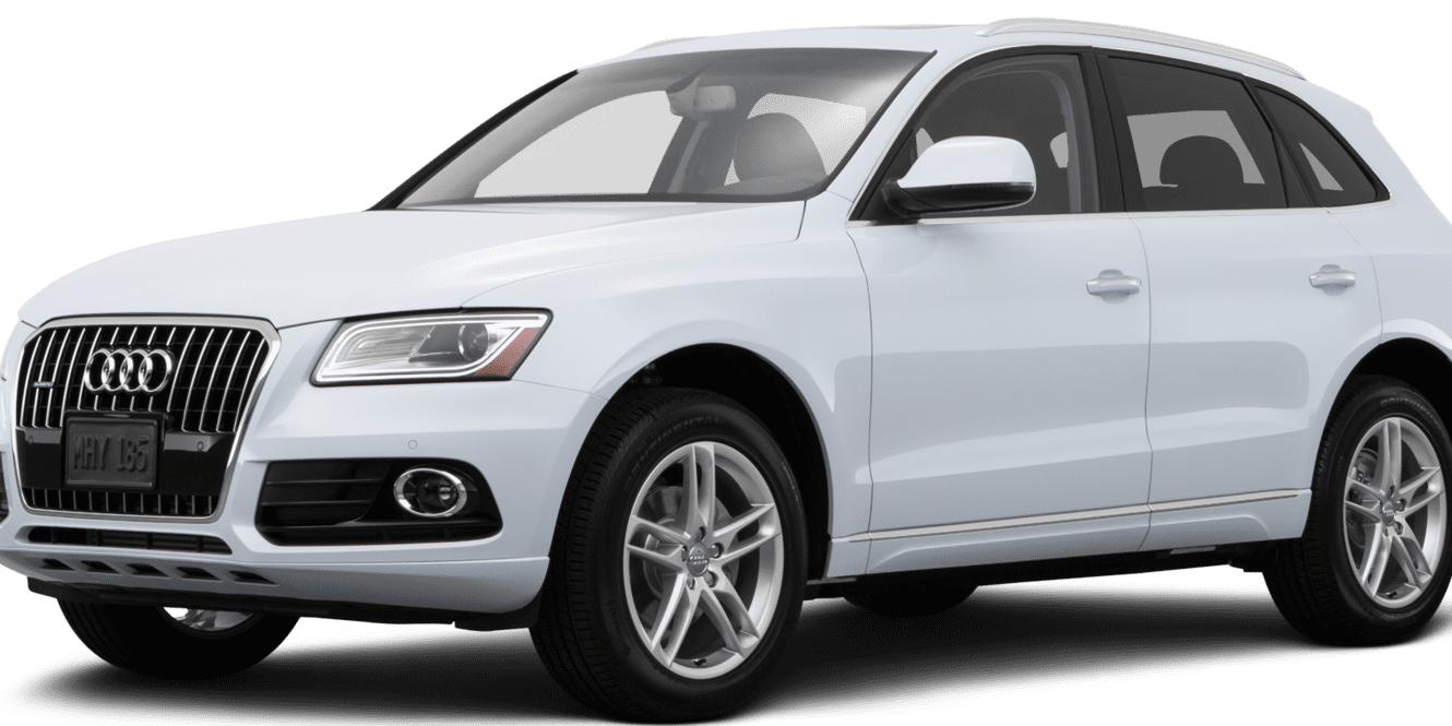 AUDI Q5 2015 WA1LFAFP0FA118150 image