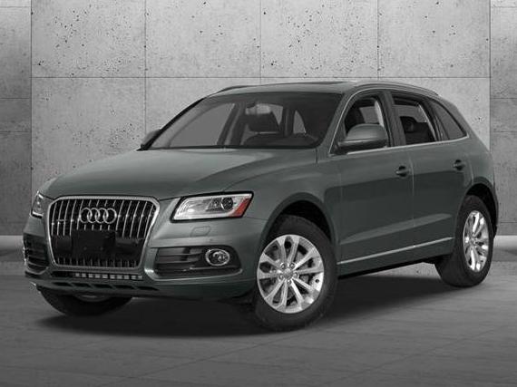 AUDI Q5 2015 WA1LFAFP3FA064763 image