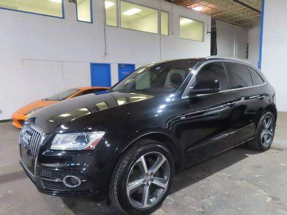 AUDI Q5 2015 WA1DGAFP9FA007758 image