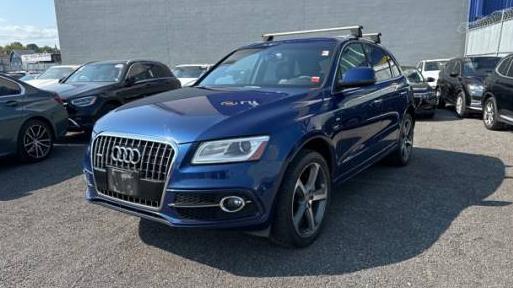 AUDI Q5 2015 WA1DGAFP5FA028994 image