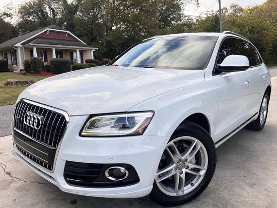 AUDI Q5 2015 WA1LFAFP6FA091536 image