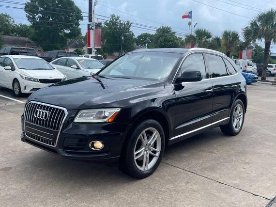AUDI Q5 2015 WA1LFAFP7FA137701 image