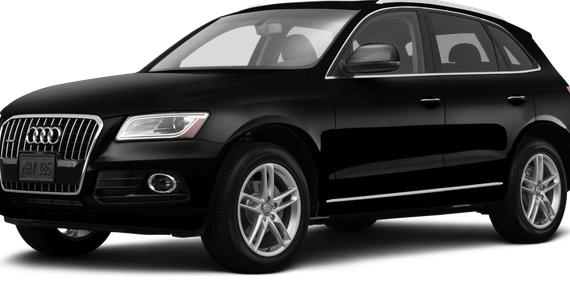 AUDI Q5 2015 WA1LFAFPXFA107186 image