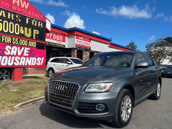 AUDI Q5 2015 WA1LFAFP0FA088857 image
