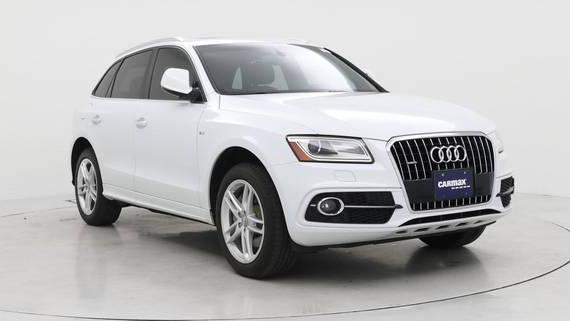 AUDI Q5 2015 WA1DGAFP9FA131139 image