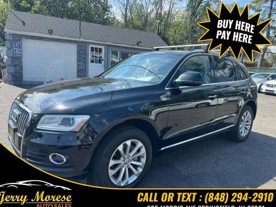 AUDI Q5 2015 WA1LFBFP1FA128773 image