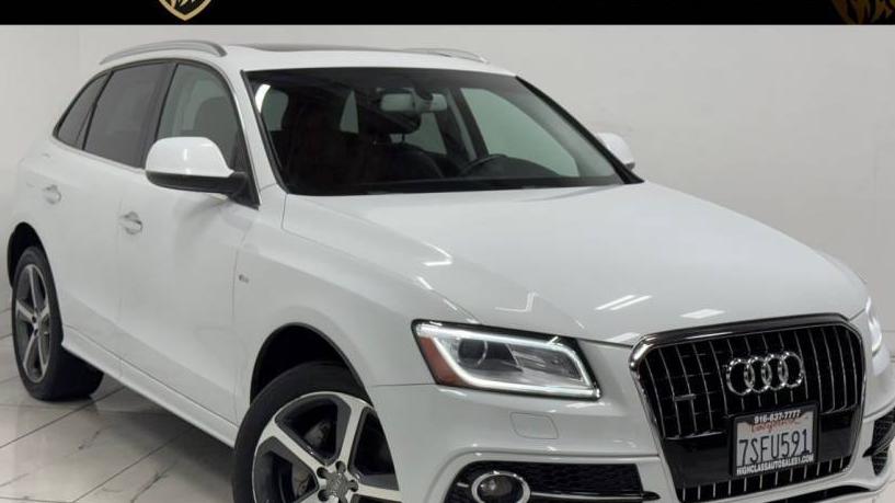 AUDI Q5 2015 WA1DGAFP0FA005106 image