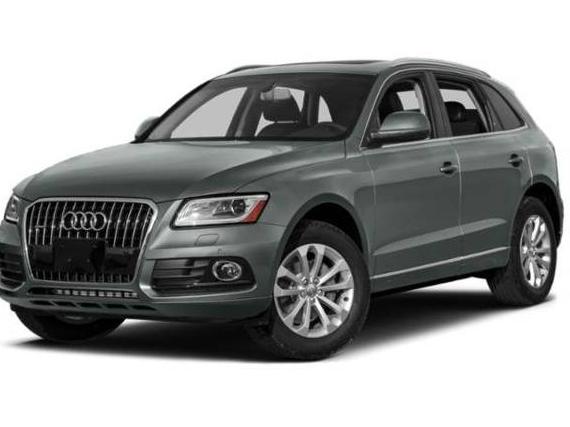 AUDI Q5 2015 WA1LFAFP3FA069266 image