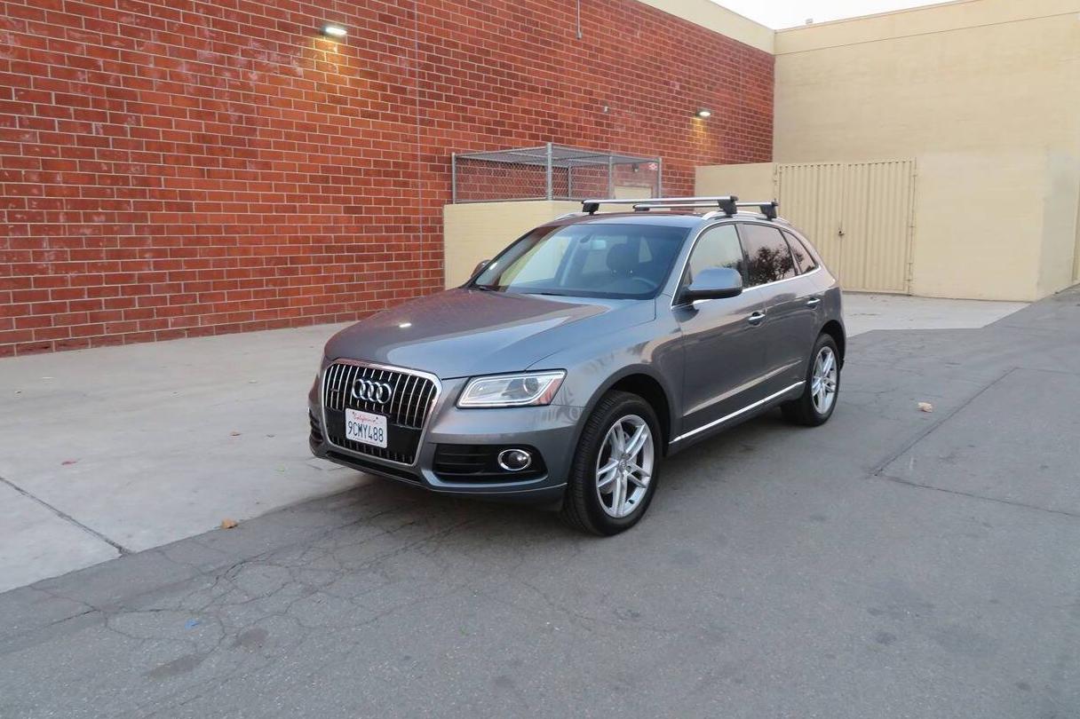 AUDI Q5 2015 WA1CFAFP7FA011905 image