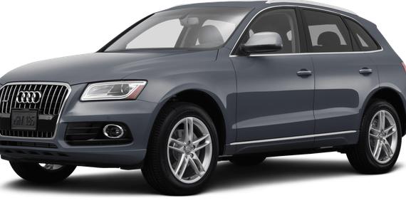 AUDI Q5 2015 WA1LFAFP3FA034548 image