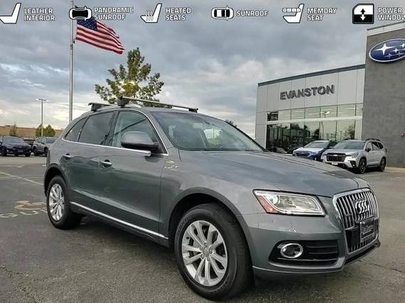 AUDI Q5 2015 WA1LFAFP7FA056147 image