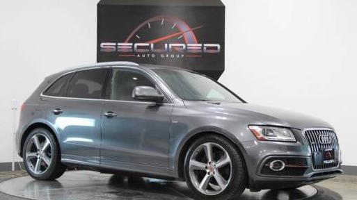 AUDI Q5 2015 WA1DGAFP2FA013790 image