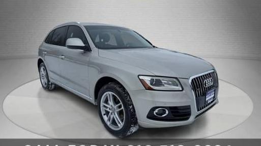 AUDI Q5 2015 WA1LFAFP9FA013364 image