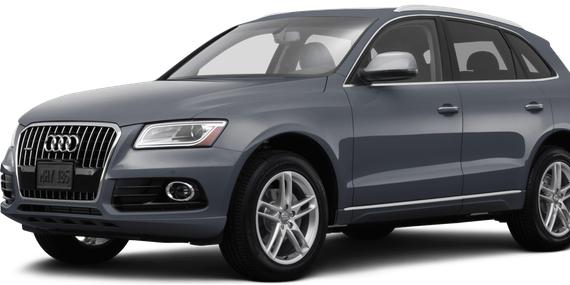 AUDI Q5 2015 WA1LFAFP4FA067879 image