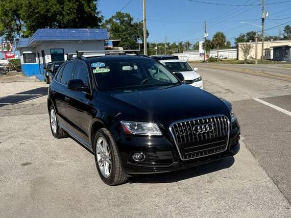 AUDI Q5 2015 WA1LFAFP3FA118272 image AUDI Q5 2015 WA1LFAFP3FA118272 image