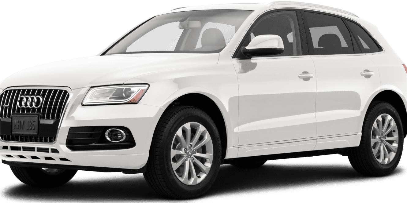 AUDI Q5 2015 WA1CFAFP3FA005521 image