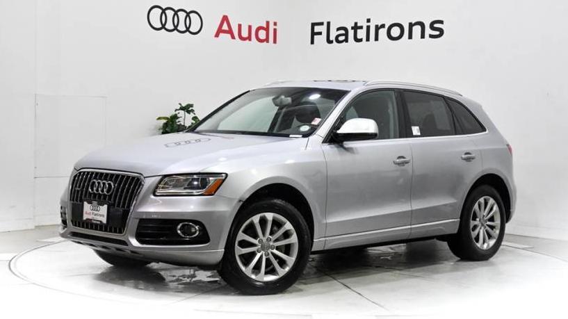 AUDI Q5 2015 WA1LFAFP6FA139763 image