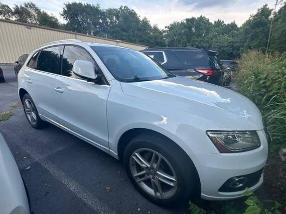 AUDI Q5 2015 WA1LFAFP2FA035514 image