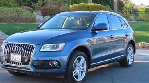 AUDI Q5 2015 WA1LFAFP1FA099527 image