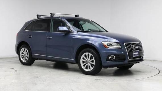 AUDI Q5 2015 WA1LFAFP3FA042696 image