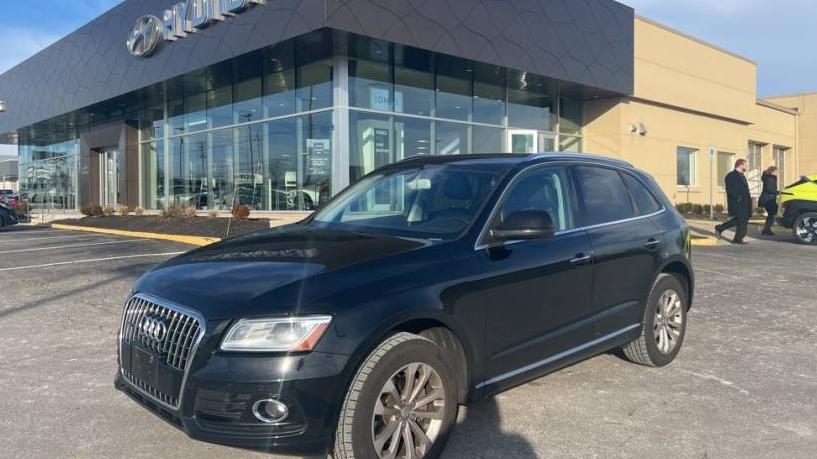 AUDI Q5 2015 WA1LFAFP8FA034772 image