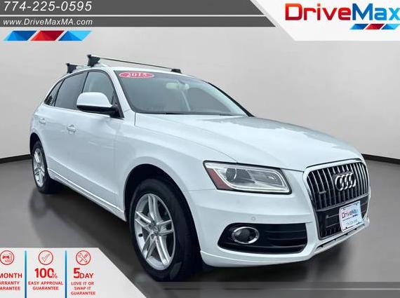 AUDI Q5 2015 WA1LFAFP3FA073463 image