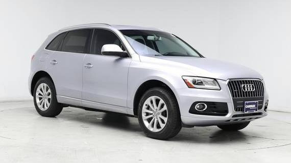 AUDI Q5 2015 WA1LFAFP5FA107418 image