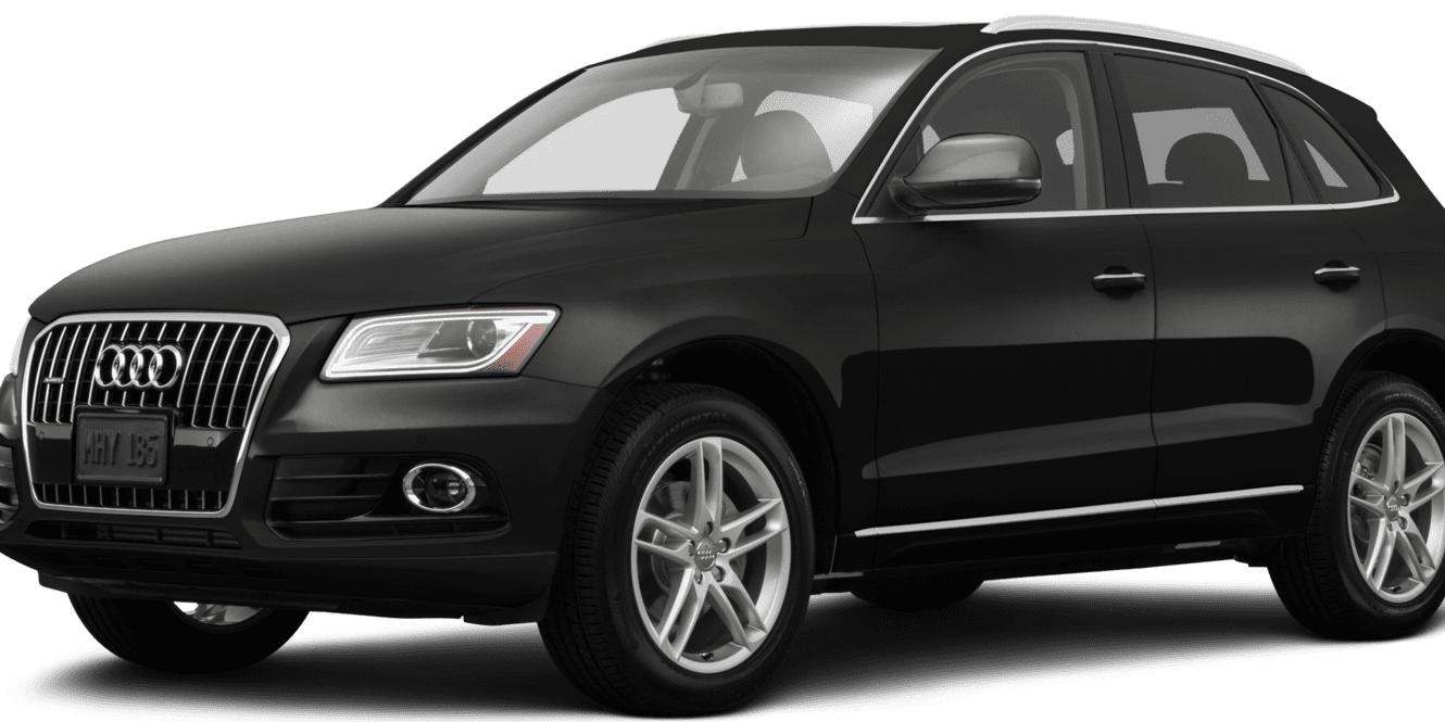 AUDI Q5 2015 WA1LFAFP1FA136155 image