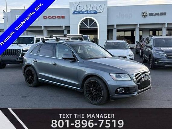 AUDI Q5 2015 WA1LFAFP8FA107493 image