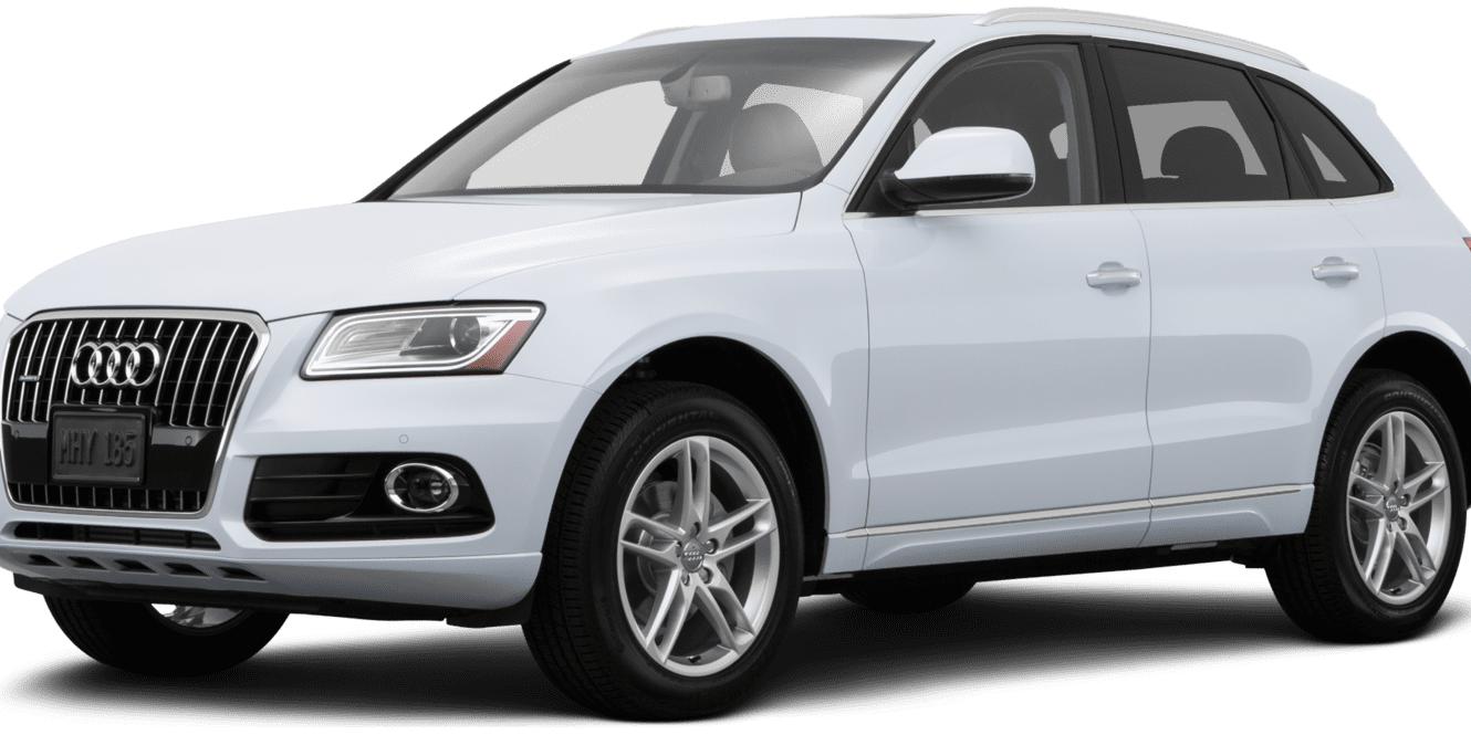 AUDI Q5 2015 WA1LFAFP7FA003688 image