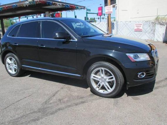 AUDI Q5 2015 WA1LFAFP2FA104606 image