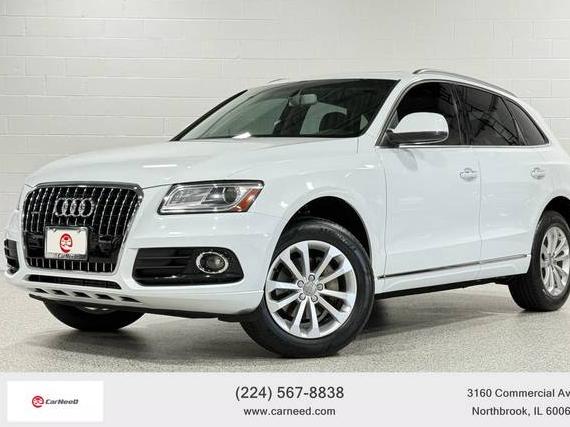 AUDI Q5 2015 WA1CFAFPXFA002745 image
