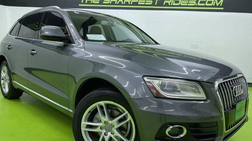 AUDI Q5 2015 WA1LFAFP9FA146951 image