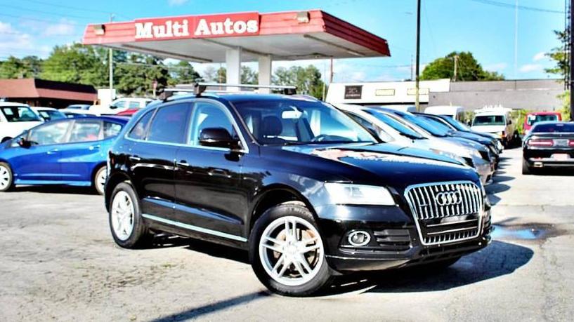 AUDI Q5 2015 WA1LFAFP0FA127916 image