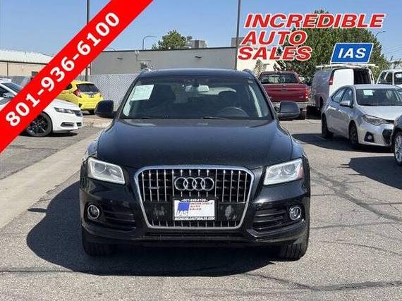 AUDI Q5 2015 WA1CFAFP8FA043083 image