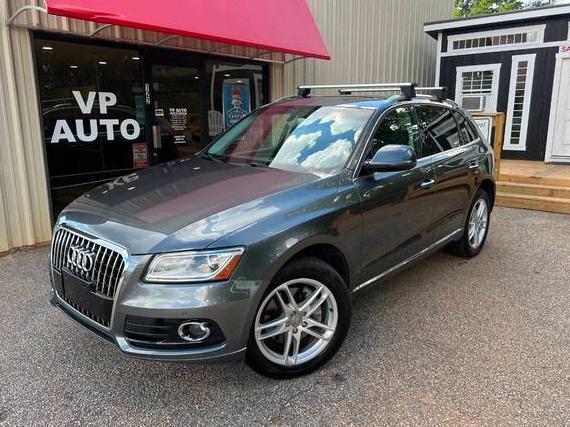 AUDI Q5 2015 WA1CMAFP5FA127920 image